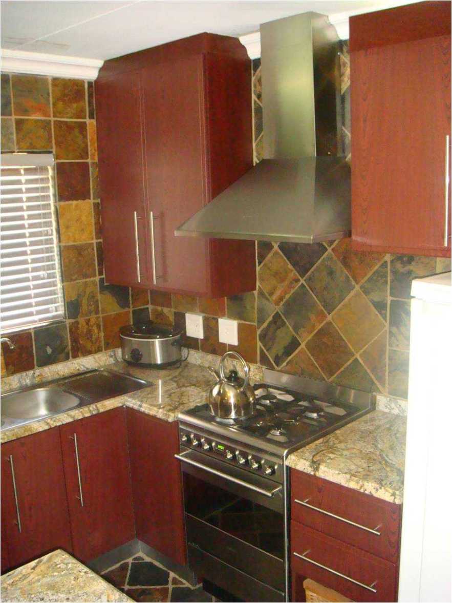 kitchen after renovation