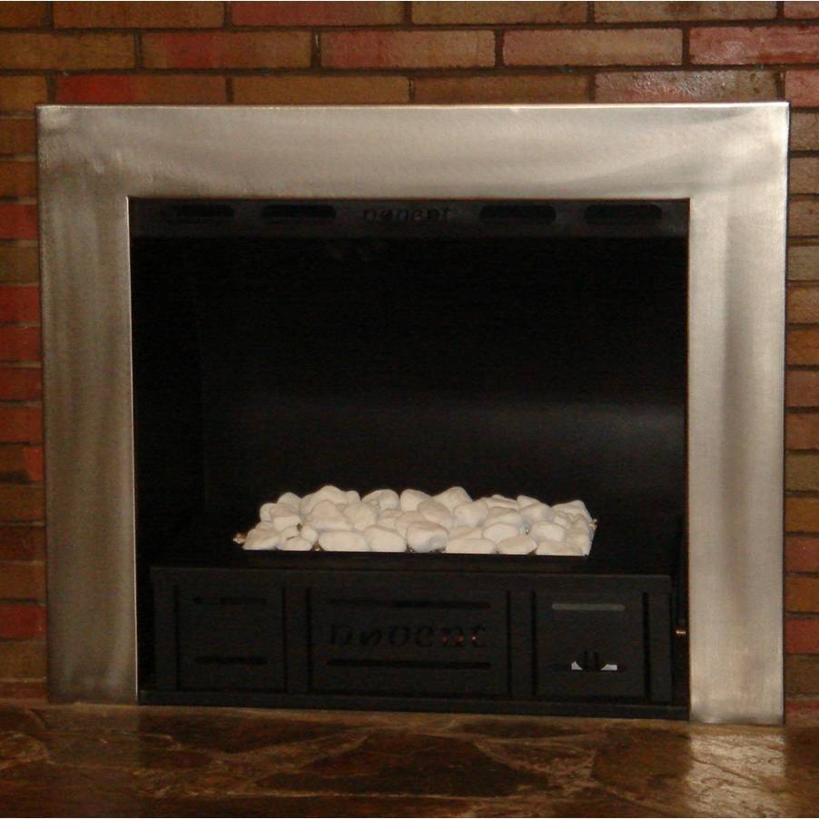 gas fireplace