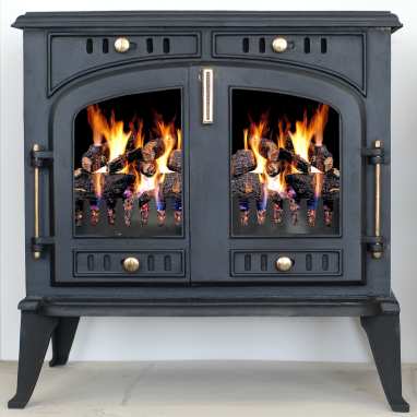 gas fireplace